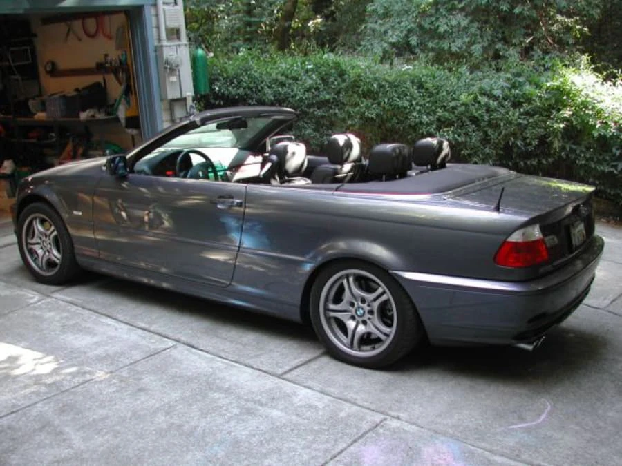 2001 BMW E46 330i & 330Ci - Image 11 of 12