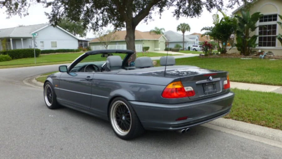2001 BMW E46 330i & 330Ci - Image 3 of 6