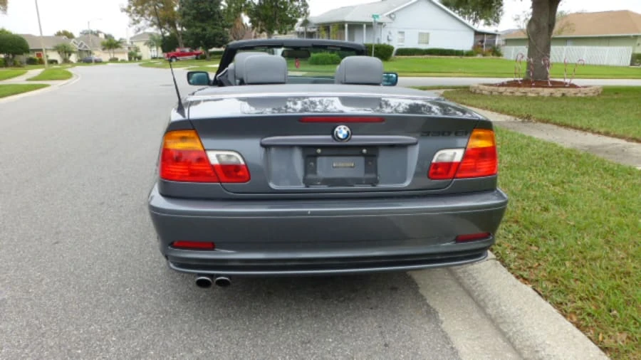 2001 BMW E46 330i & 330Ci - Image 4 of 6