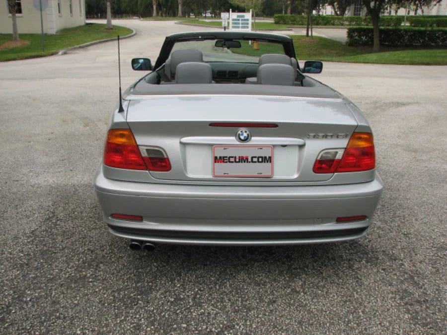 2001 BMW E46 330i & 330Ci - Image 6 of 8