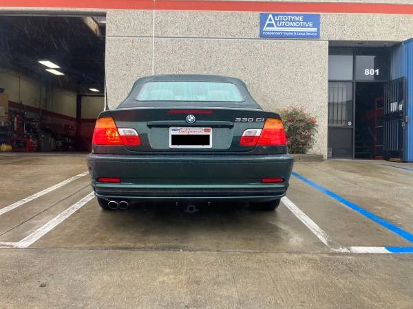 2001 BMW E46 330i & 330Ci - Image 2 of 2