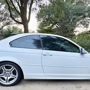 2001 BMW 330ci E46 Coupe