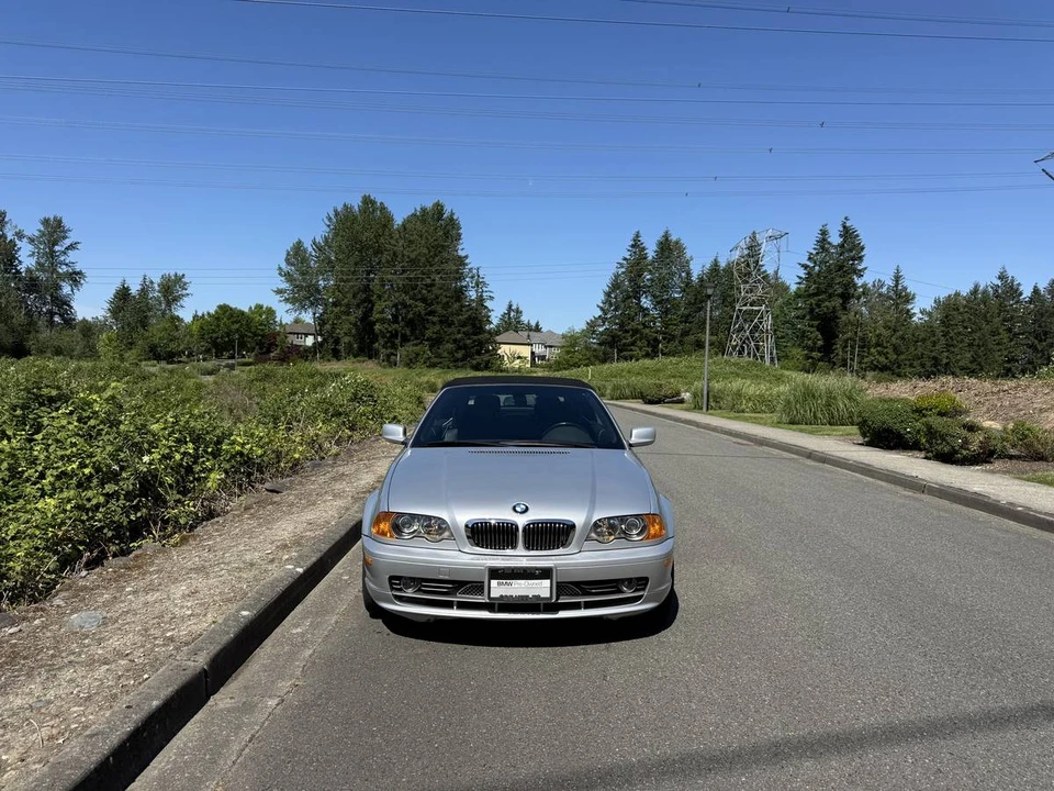 2001 BMW E46 330i & 330Ci - Image 7 of 15