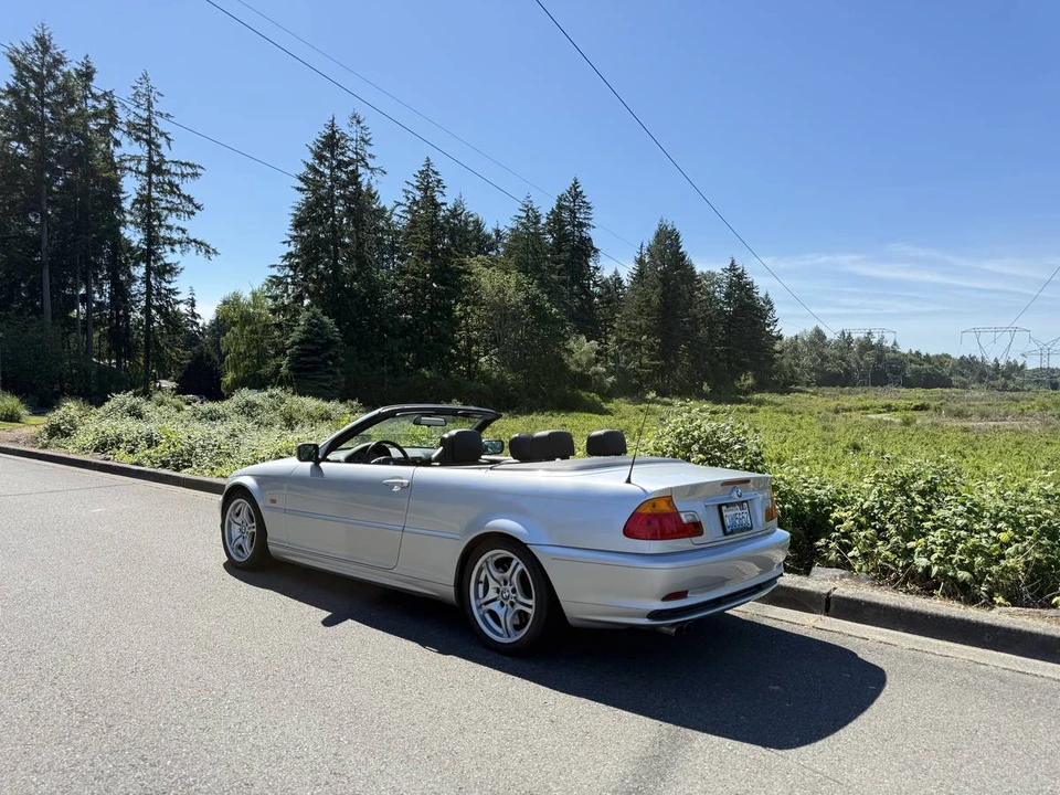 2001 BMW E46 330i & 330Ci - Image 4 of 15