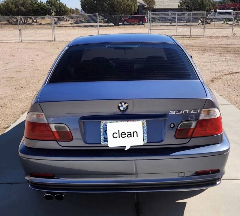 2001 BMW E46 330i & 330Ci - Image 4 of 12