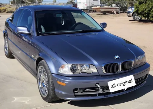 2001 BMW 330ci