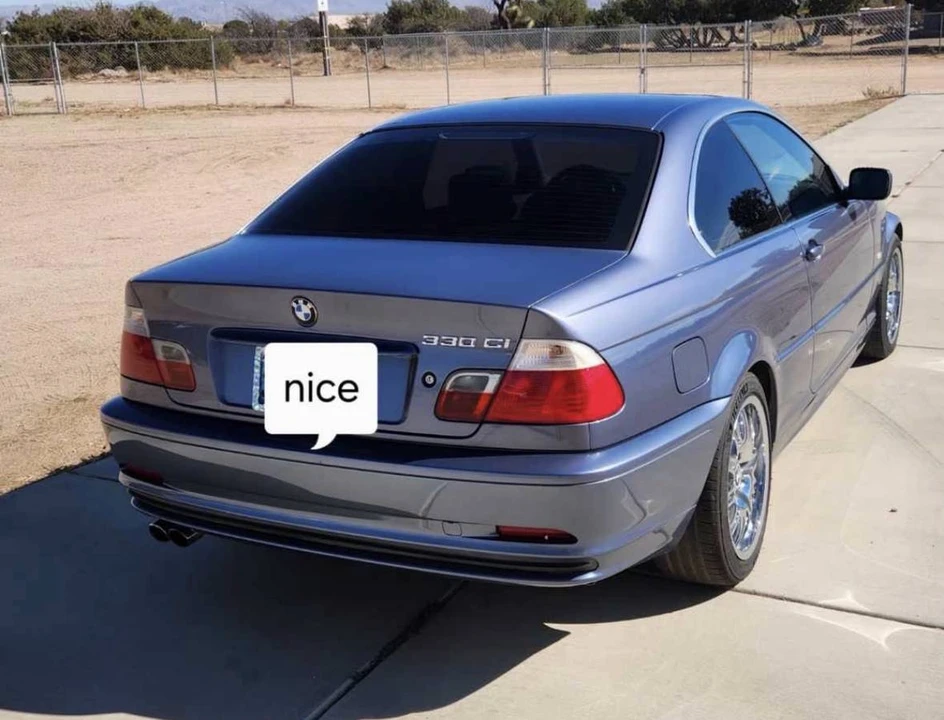 2001 BMW E46 330i & 330Ci - Image 5 of 12