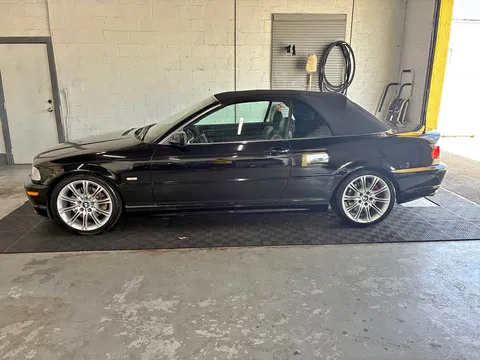 2001 BMW 330ci