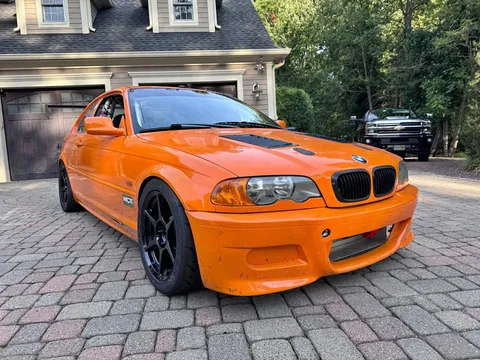 2001 BMW 330Ci Spec E46 Race Car