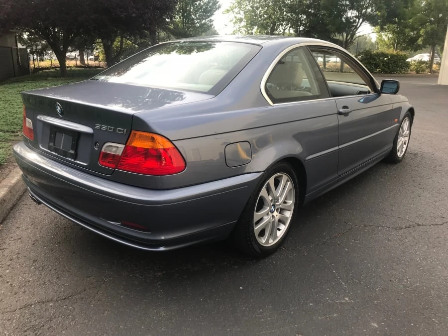 2001 BMW E46 330i & 330Ci - Image 10 of 12