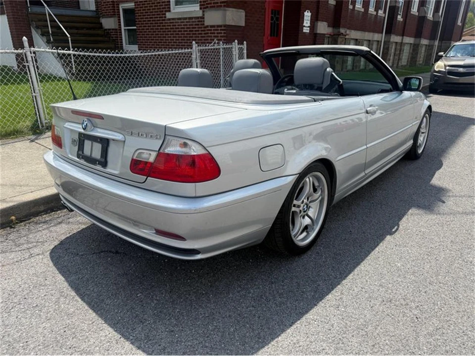 2001 BMW E46 330i & 330Ci - Image 5 of 13