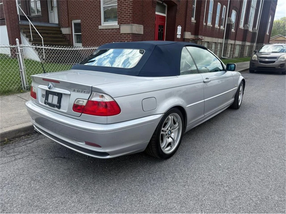 2001 BMW E46 330i & 330Ci - Image 8 of 13