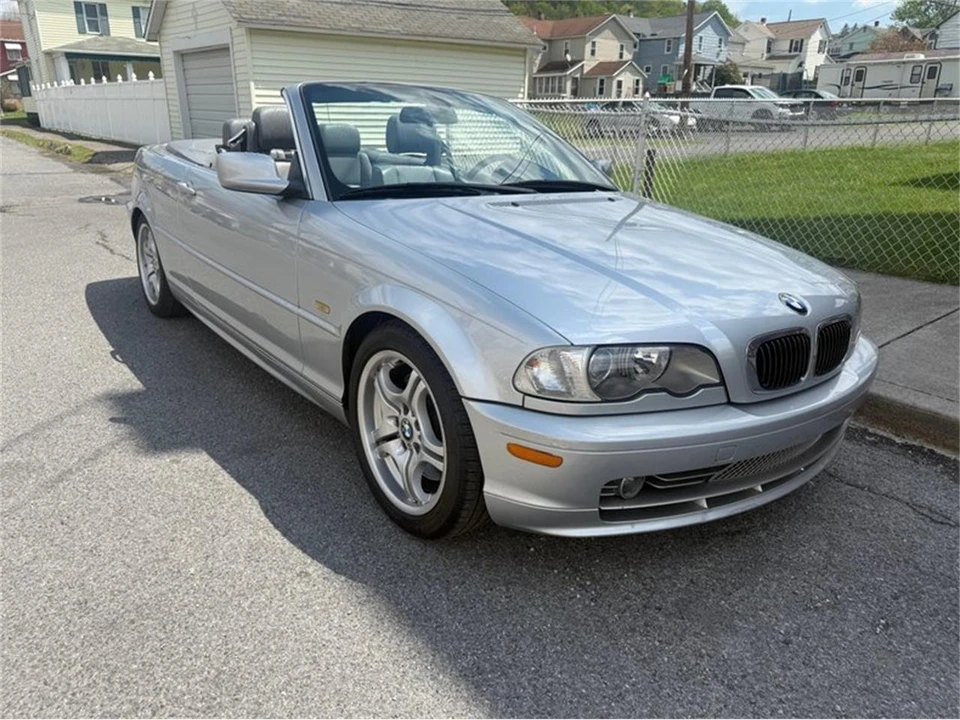 2001 BMW E46 330i & 330Ci - Image 9 of 13