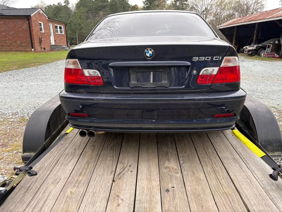 2001 BMW E46 330i & 330Ci - Image 3 of 10