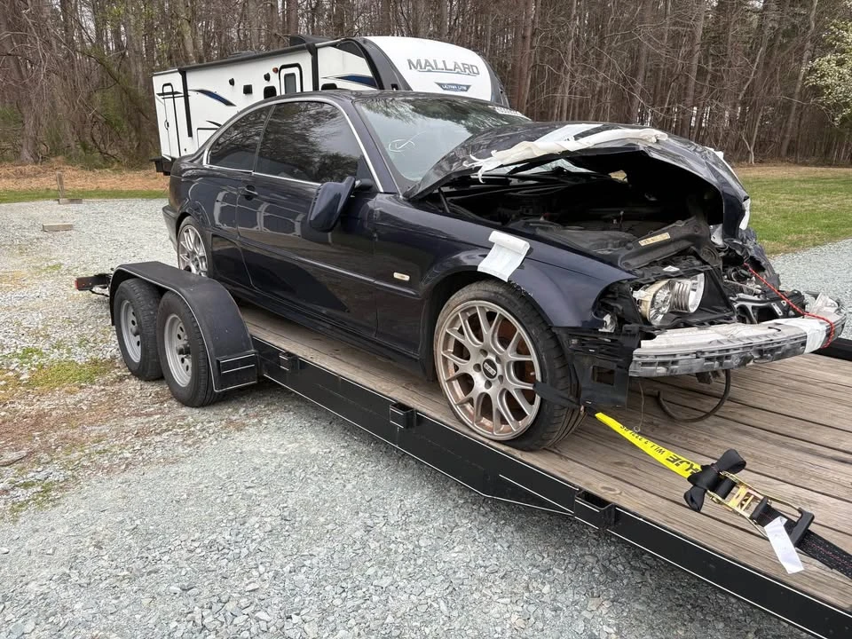 2001 BMW E46 330i & 330Ci - Image 4 of 10