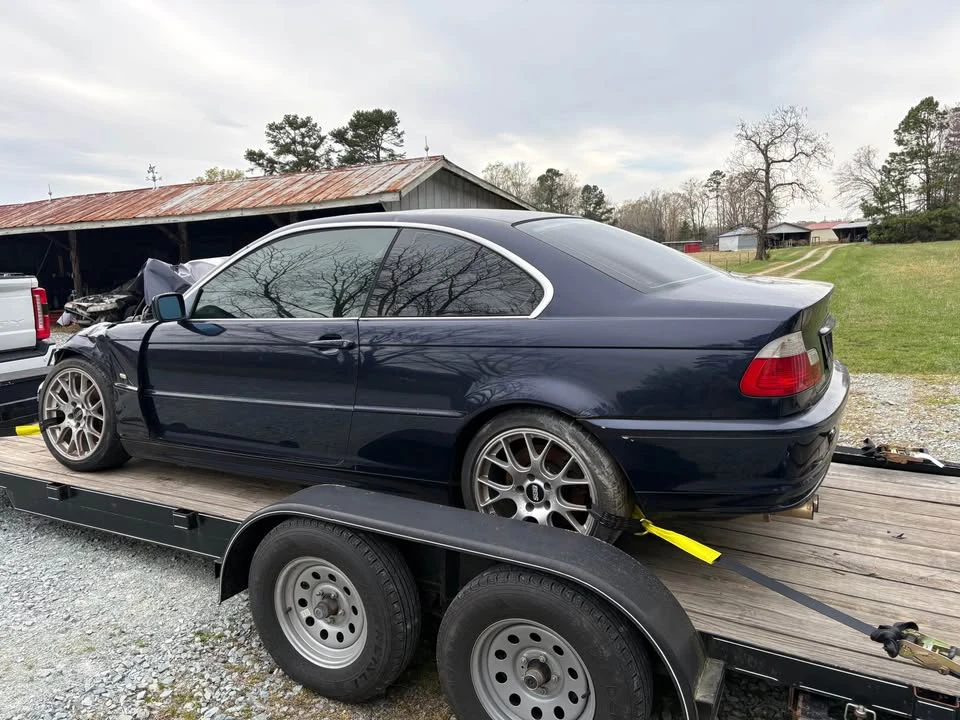 2001 BMW E46 330i & 330Ci - Image 6 of 10