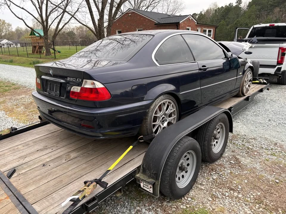 2001 BMW E46 330i & 330Ci - Image 2 of 10