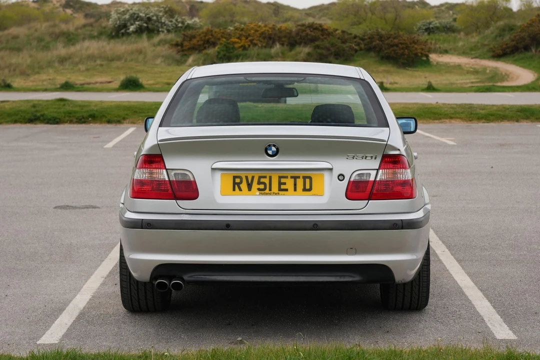 2001 BMW E46 330i & 330Ci - Image 10 of 30