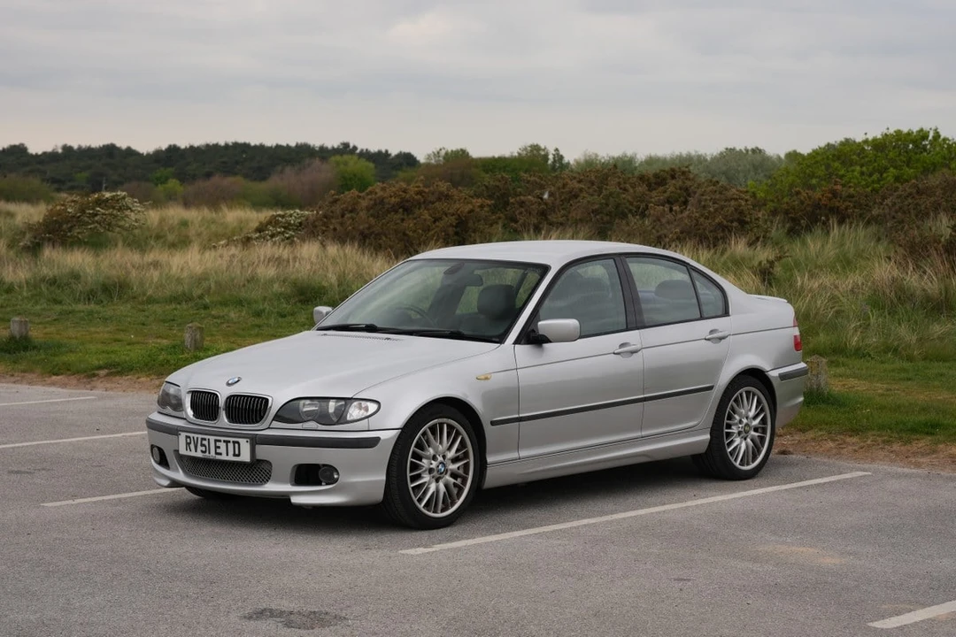 2001 BMW E46 330i & 330Ci - Image 13 of 30