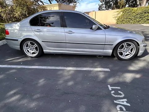 2001 BMW 330i E46 Sedan