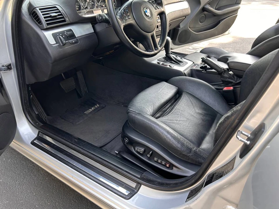2001 BMW E46 330i & 330Ci - Image 12 of 24