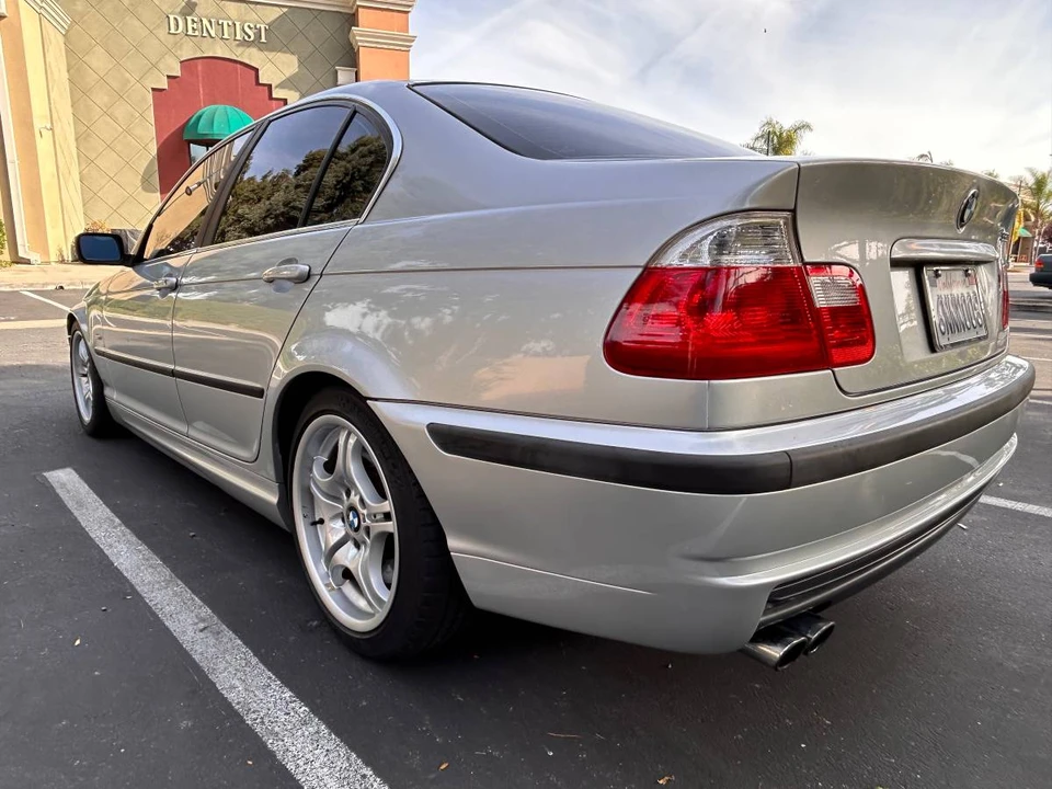 2001 BMW E46 330i & 330Ci - Image 4 of 24