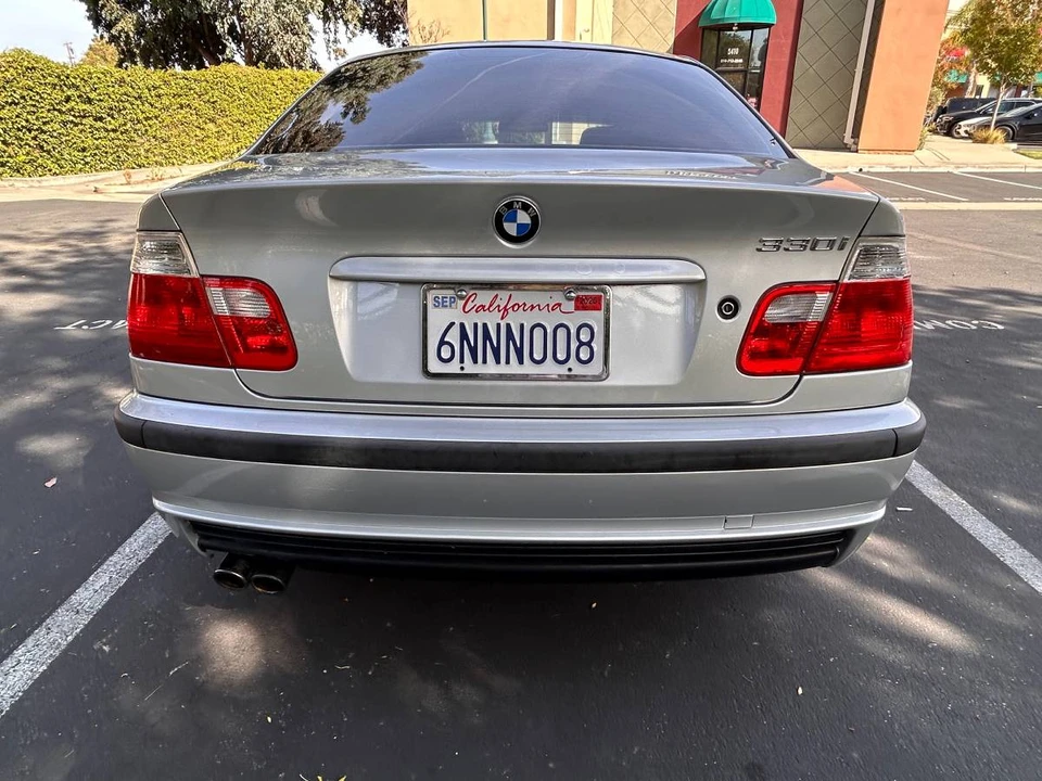 2001 BMW E46 330i & 330Ci - Image 7 of 24