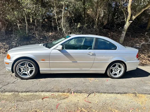2001 BMW 330Ci Coupe