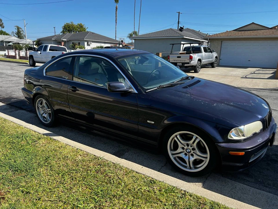 2001 BMW E46 330i & 330Ci - Image 2 of 8
