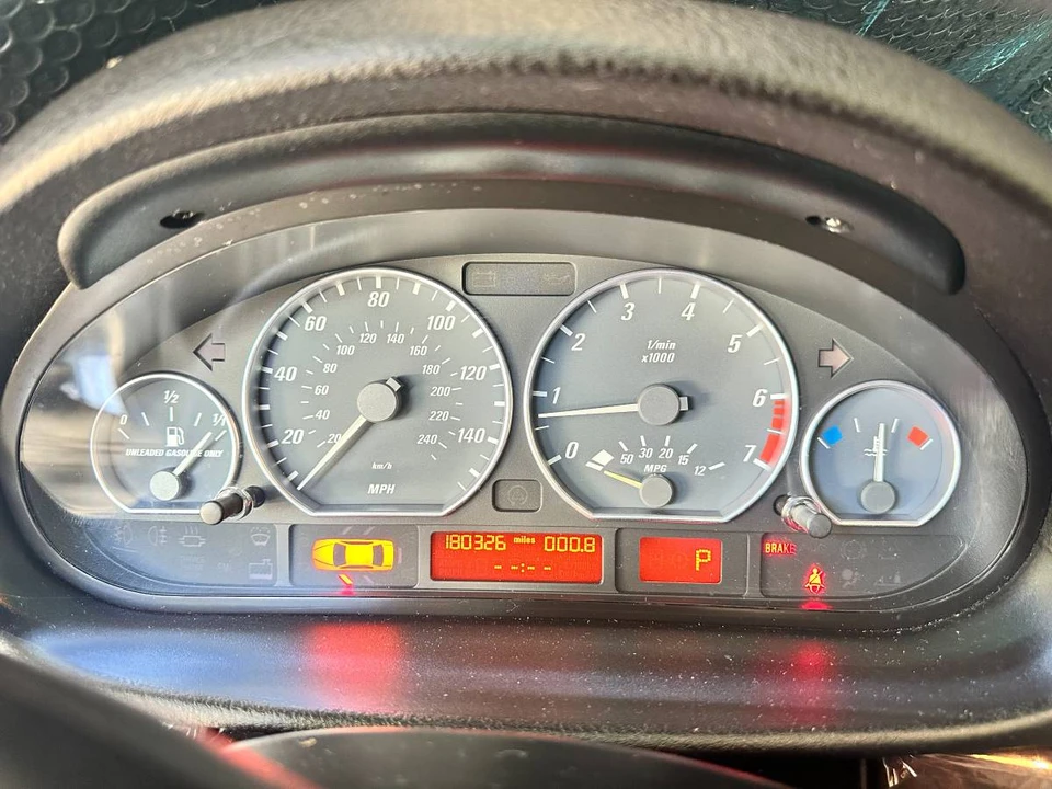 2001 BMW E46 330i & 330Ci - Image 6 of 8