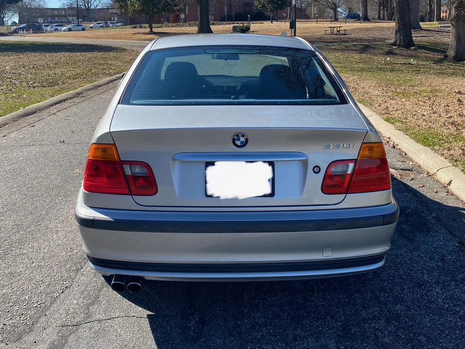 2001 BMW E46 330i & 330Ci - Image 5 of 31