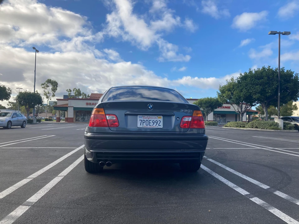 2001 BMW E46 330i & 330Ci - Image 9 of 31