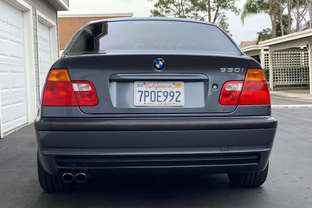 2001 BMW E46 330i & 330Ci - Image 5 of 31