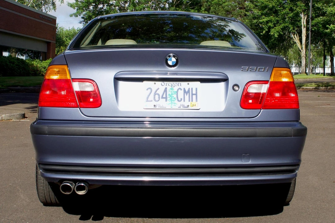 2001 BMW E46 330i & 330Ci - Image 5 of 31