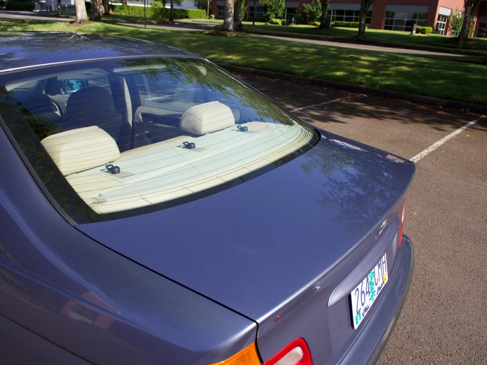 2001 BMW E46 330i & 330Ci - Image 31 of 31
