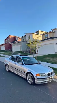 2001 BMW 330i E46 4-Door