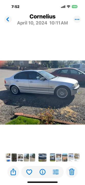 2001 BMW E46 330i & 330Ci - Image 7 of 20