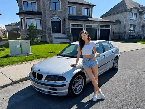 2001 BMW 330i M-Package