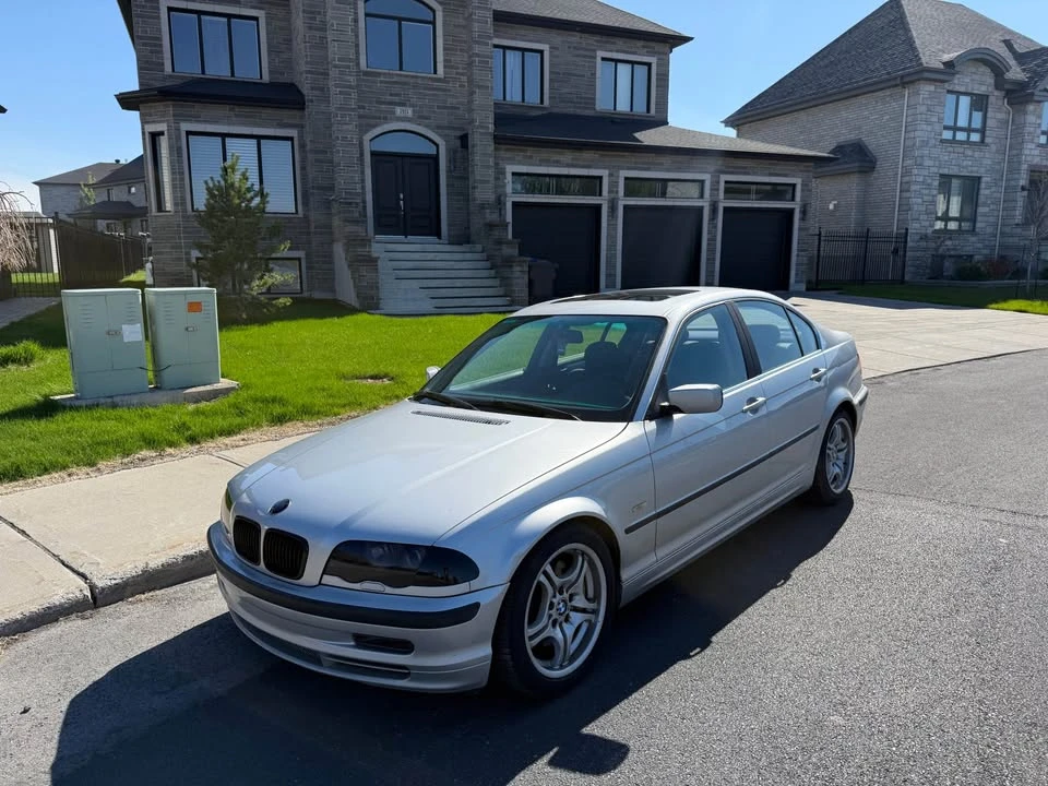 2001 BMW E46 330i & 330Ci - Image 19 of 19