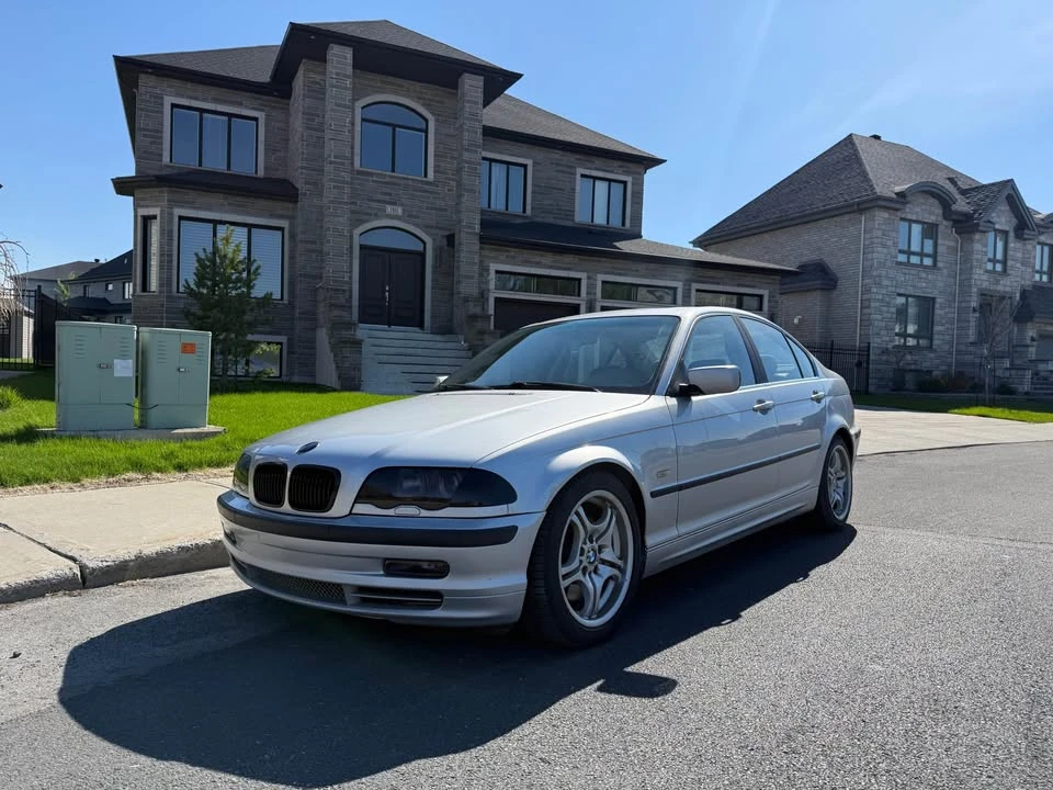 2001 BMW E46 330i & 330Ci - Image 7 of 19