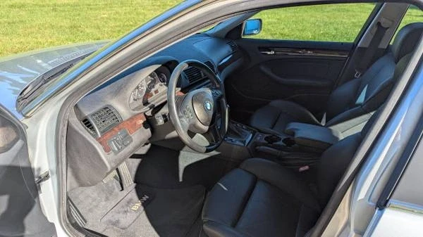2001 BMW E46 3 Series - Image 5 of 5