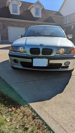 2001 BMW E46 3 Series - Image 4 of 5