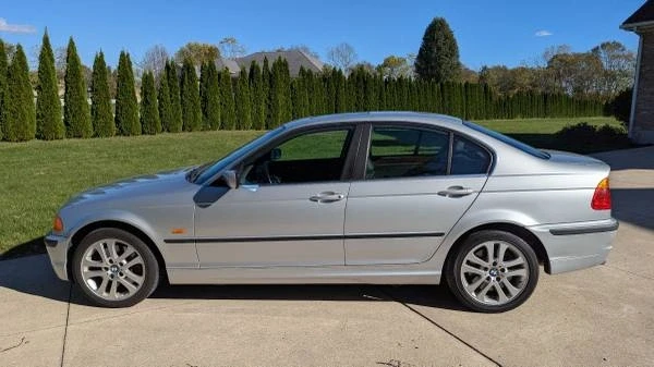 2001 BMW E46 3 Series - Image 2 of 5