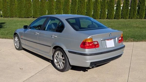 2001 BMW E46 3 Series - Image 3 of 5