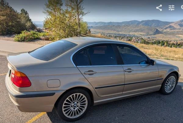 2001 BMW E46 3 Series - Image 11 of 11