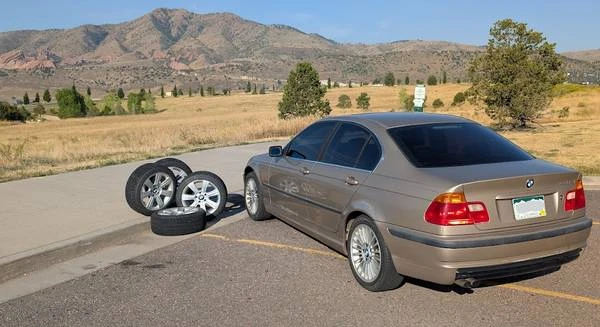 2001 BMW E46 3 Series - Image 3 of 11