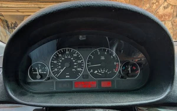 2001 BMW E46 3 Series - Image 7 of 11
