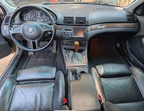 2001 BMW E46 3 Series - Image 8 of 11