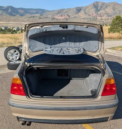 2001 BMW E46 3 Series - Image 10 of 11