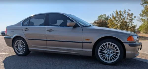 2001 BMW E46 3 Series - Image 5 of 11